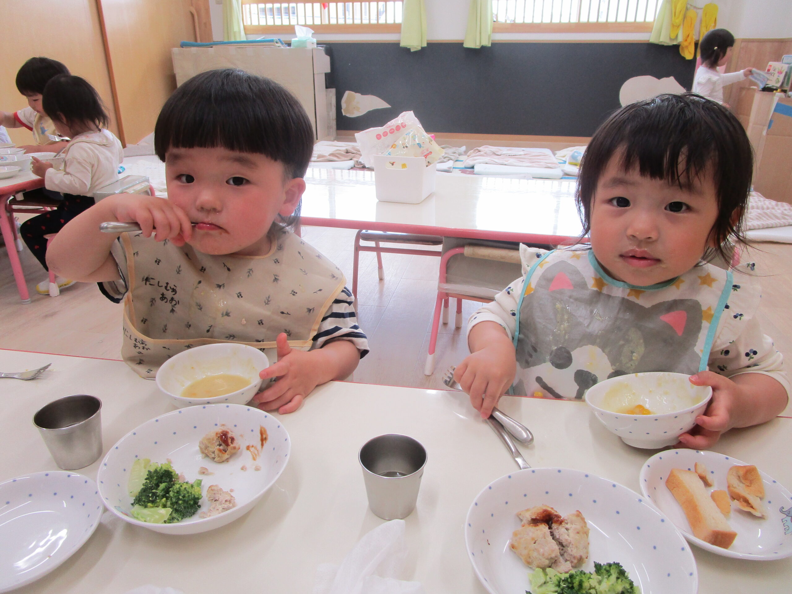 お楽しみの時間🍴