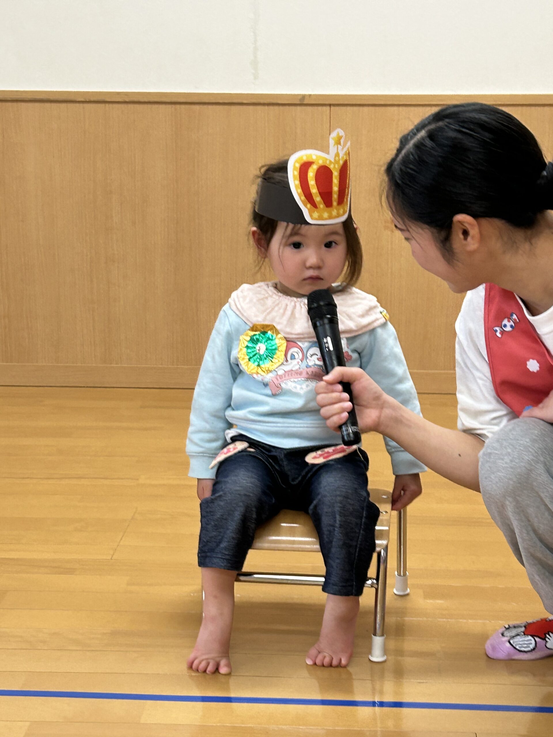 4月　お誕生会