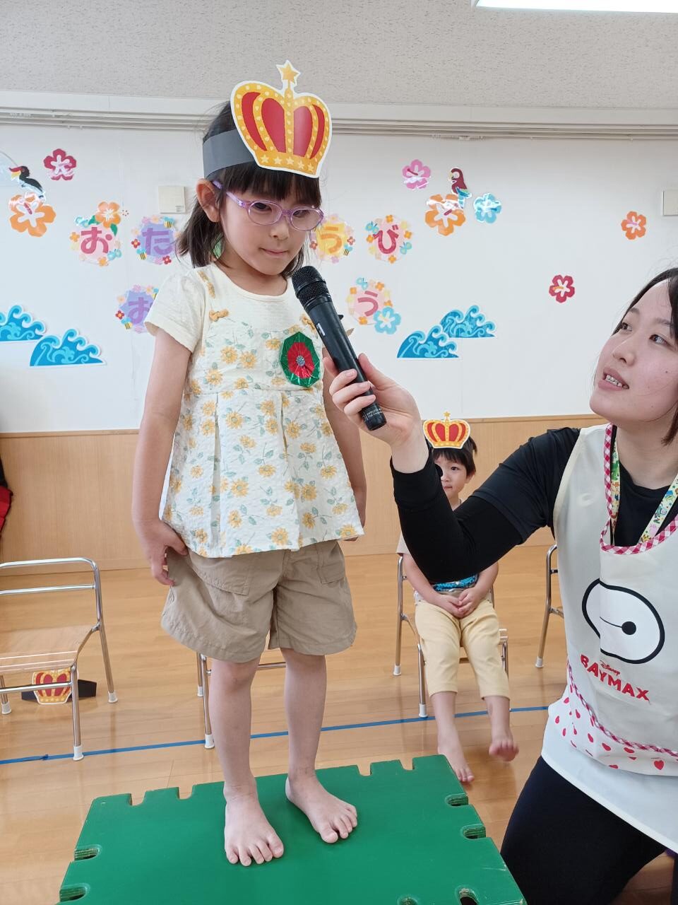 7月 お誕生会