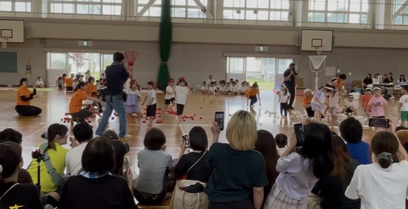 令和7年度 運動会