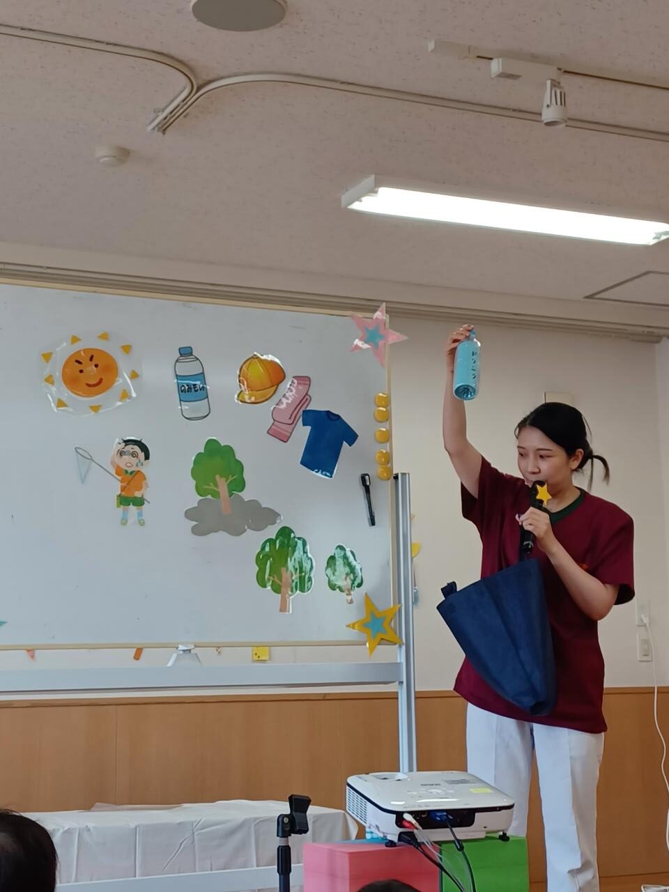 8月　お集まり