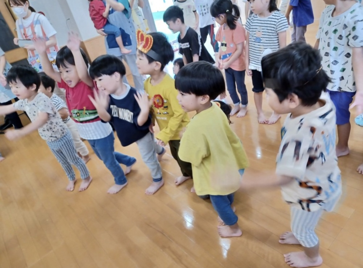 9月　お誕生会