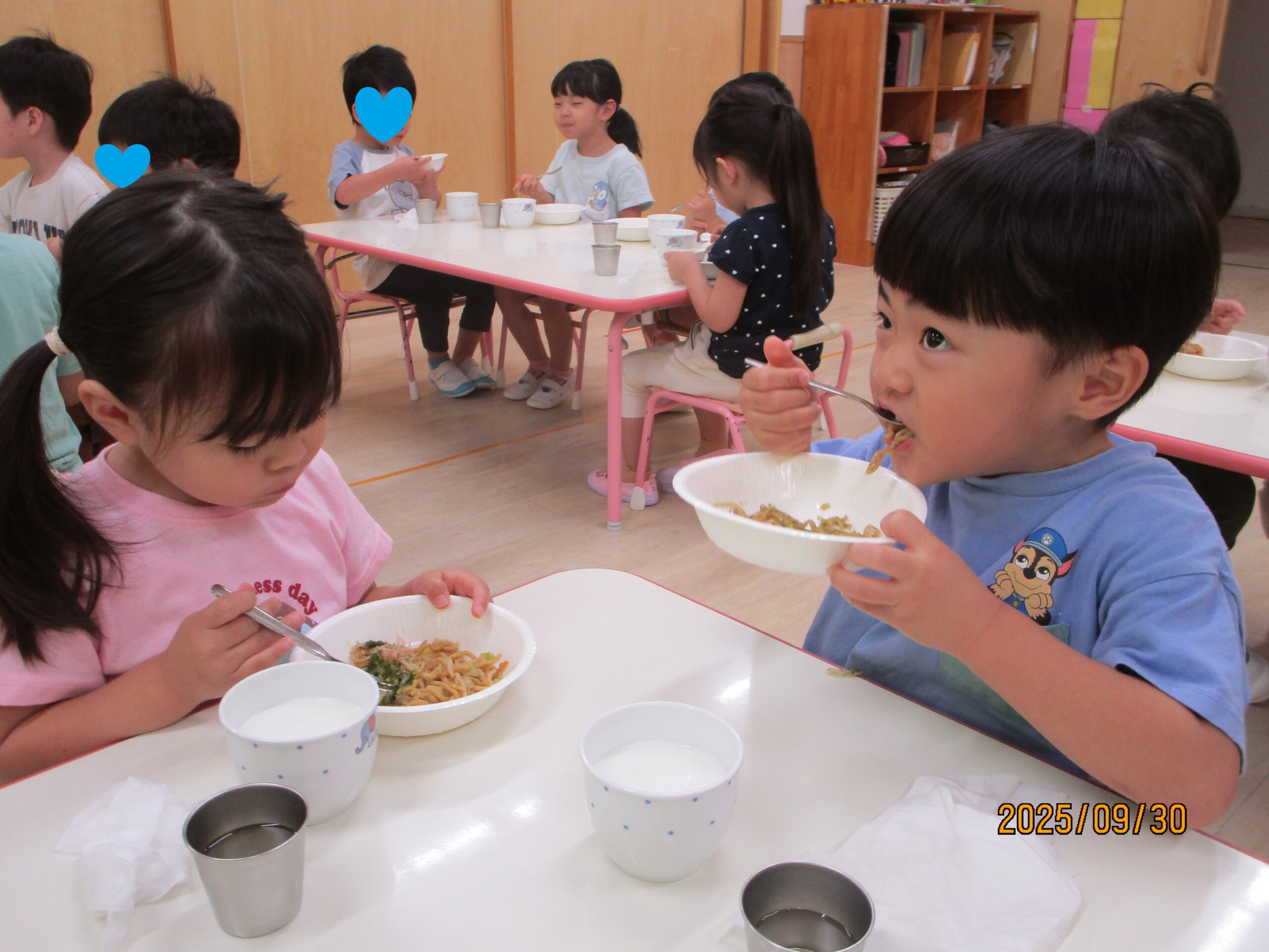 食育活動🍚