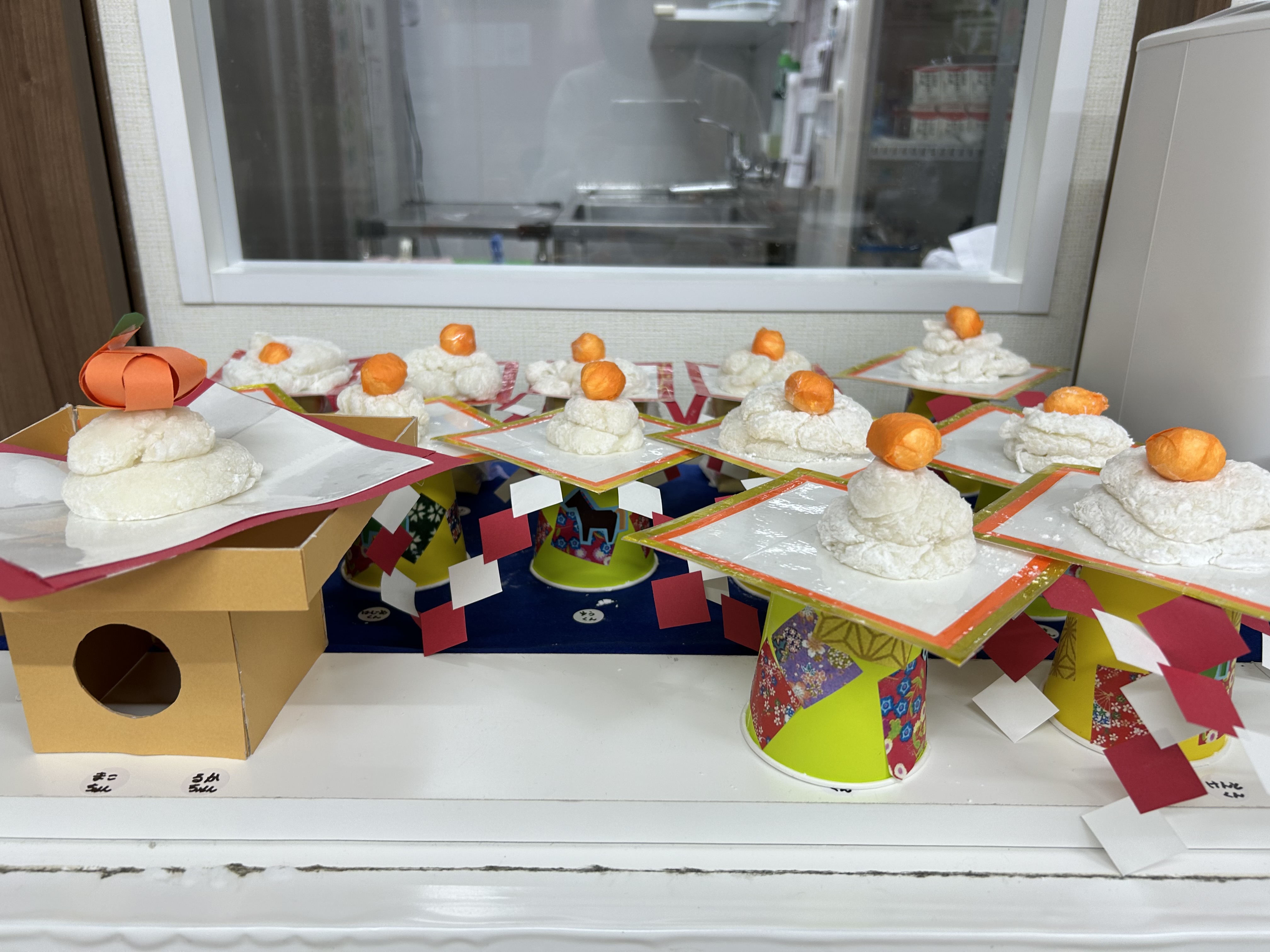 🎍　もちつき会　🎍