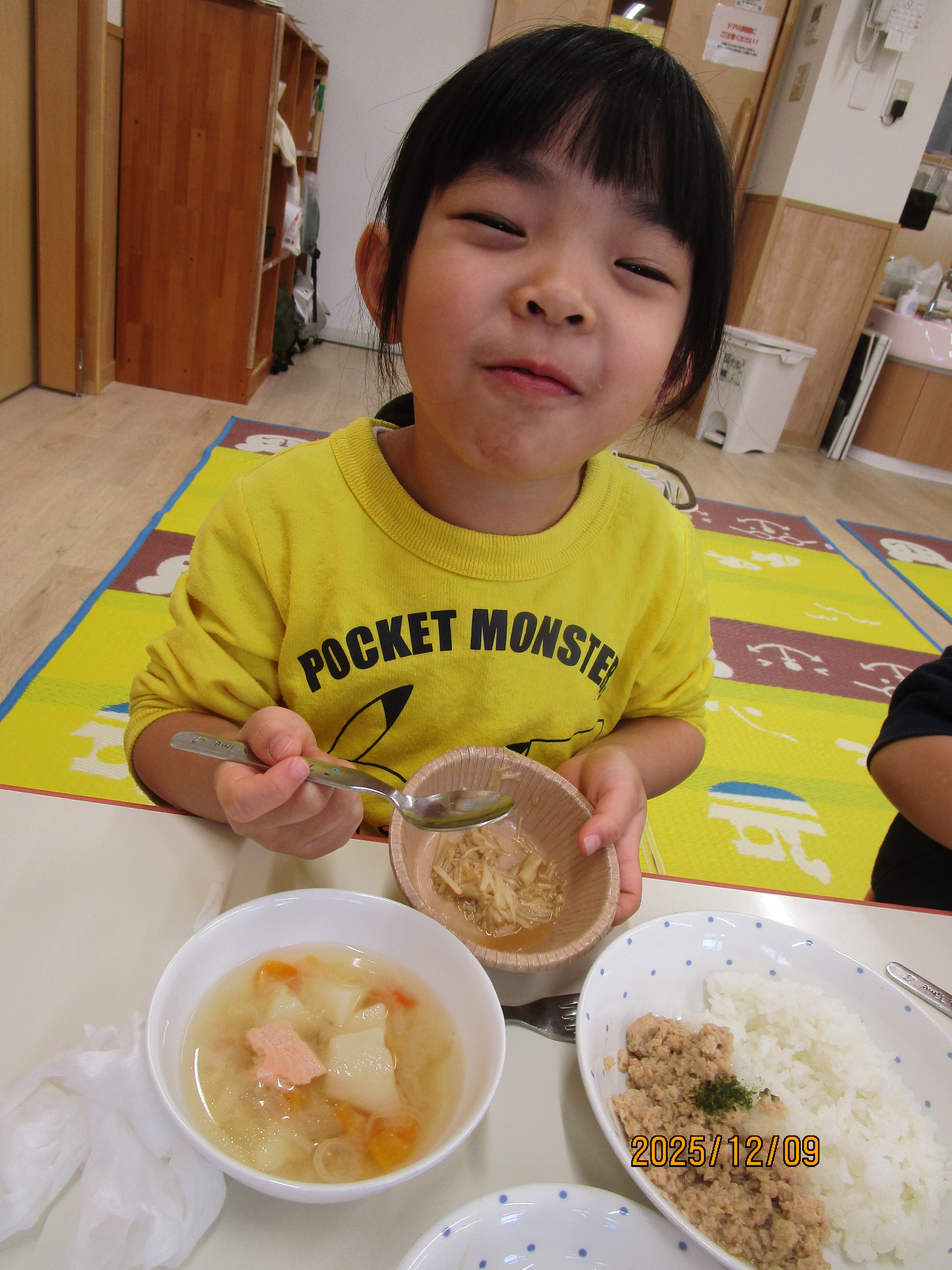 🍄食育活動🍴
