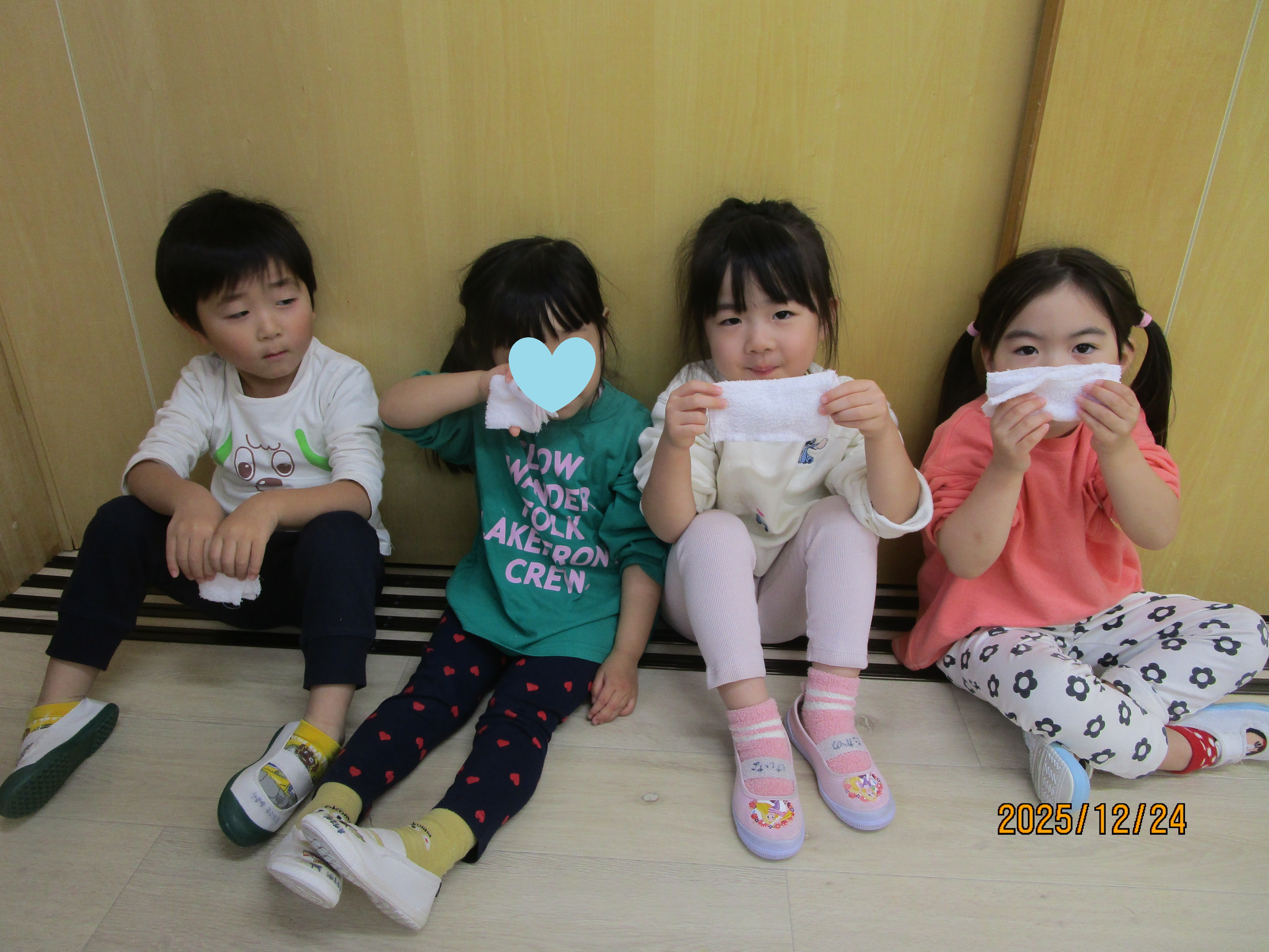 年末の大掃除🧹✨