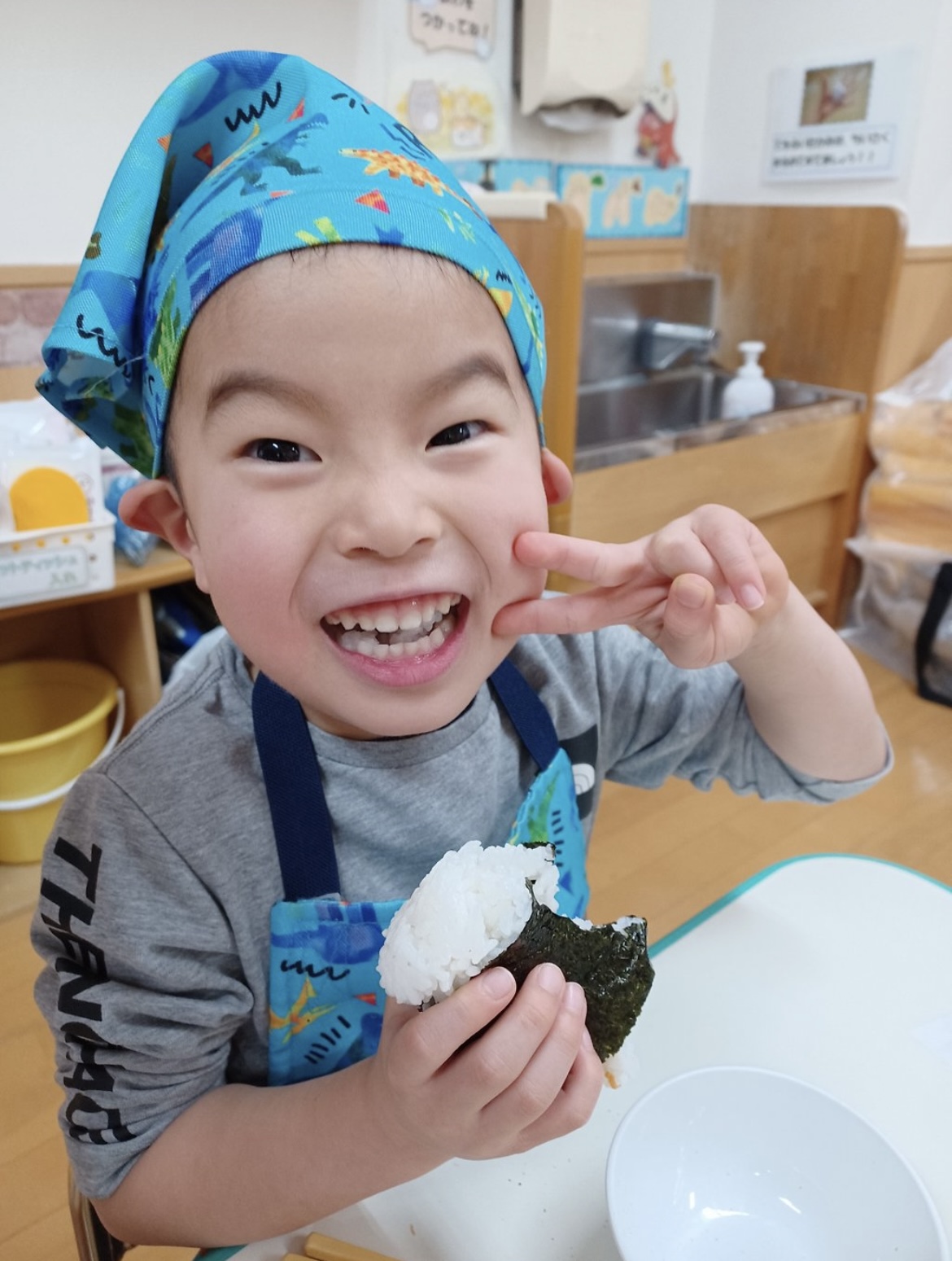 クッキング(ぱんだ組)