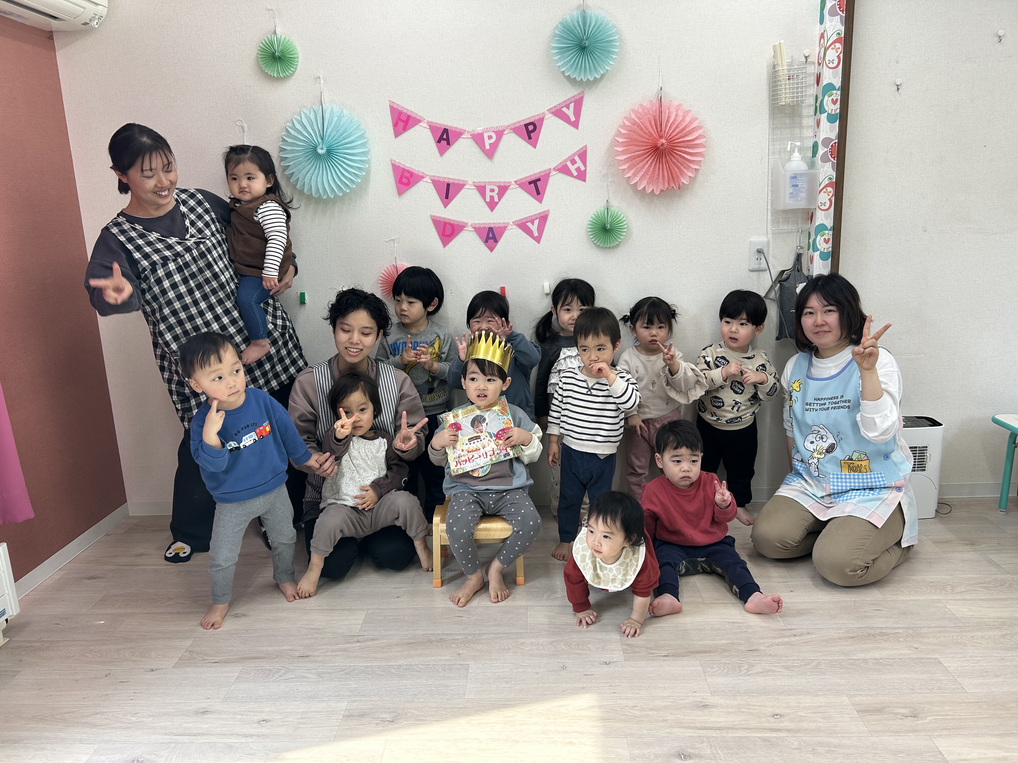 令和７年度　ありがとうございました💐