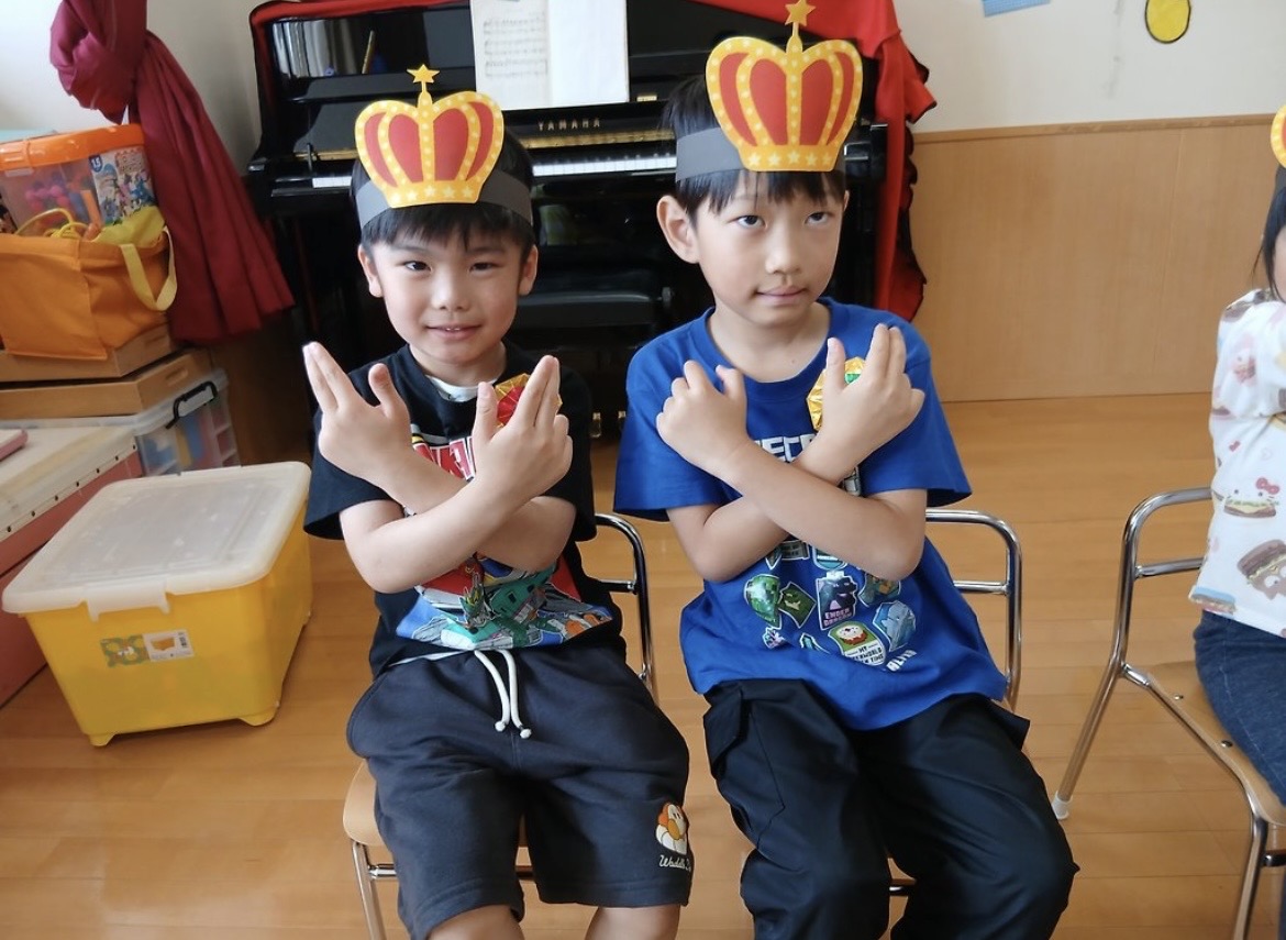 5月　お誕生会
