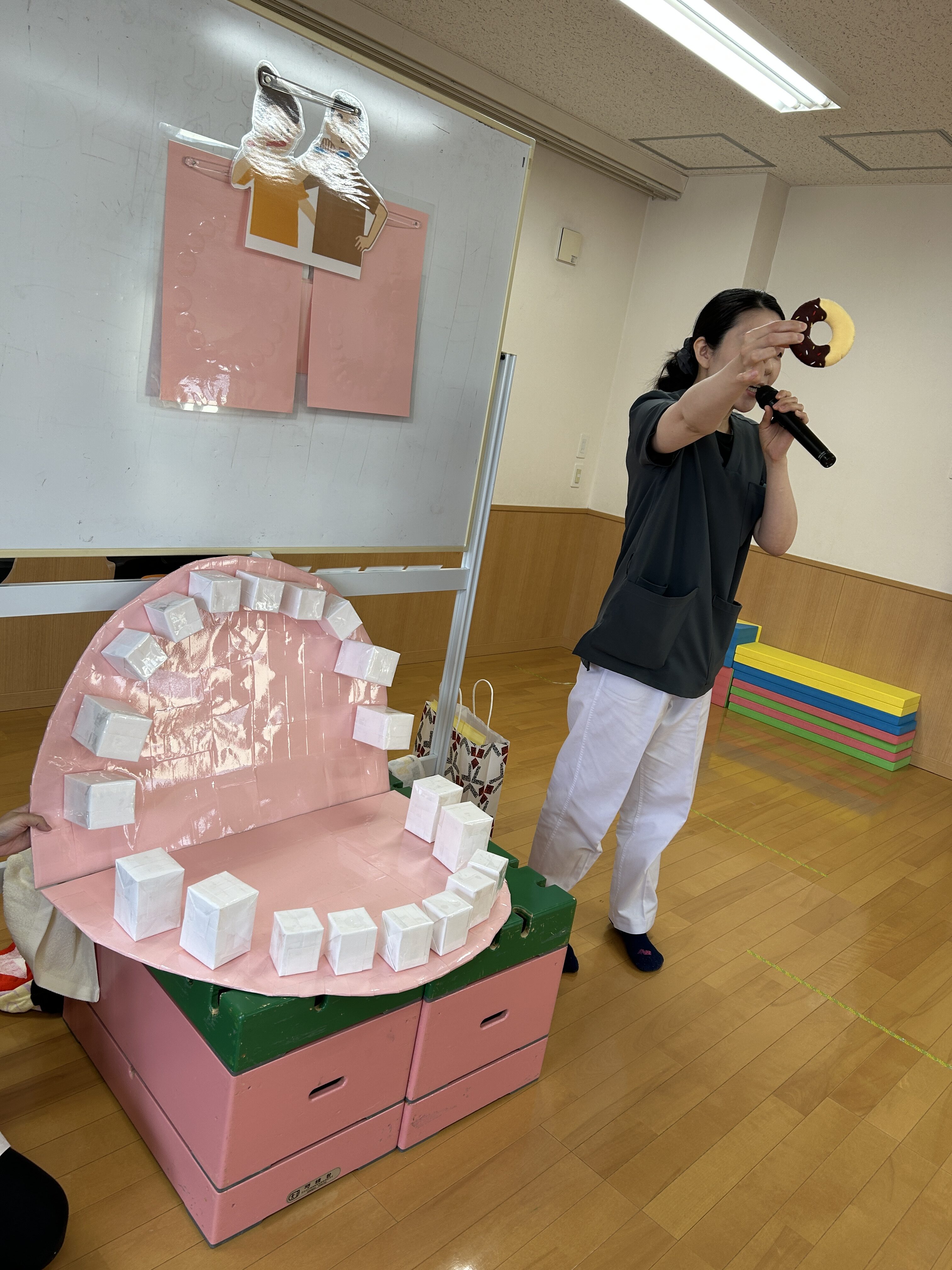 6月　お集まり