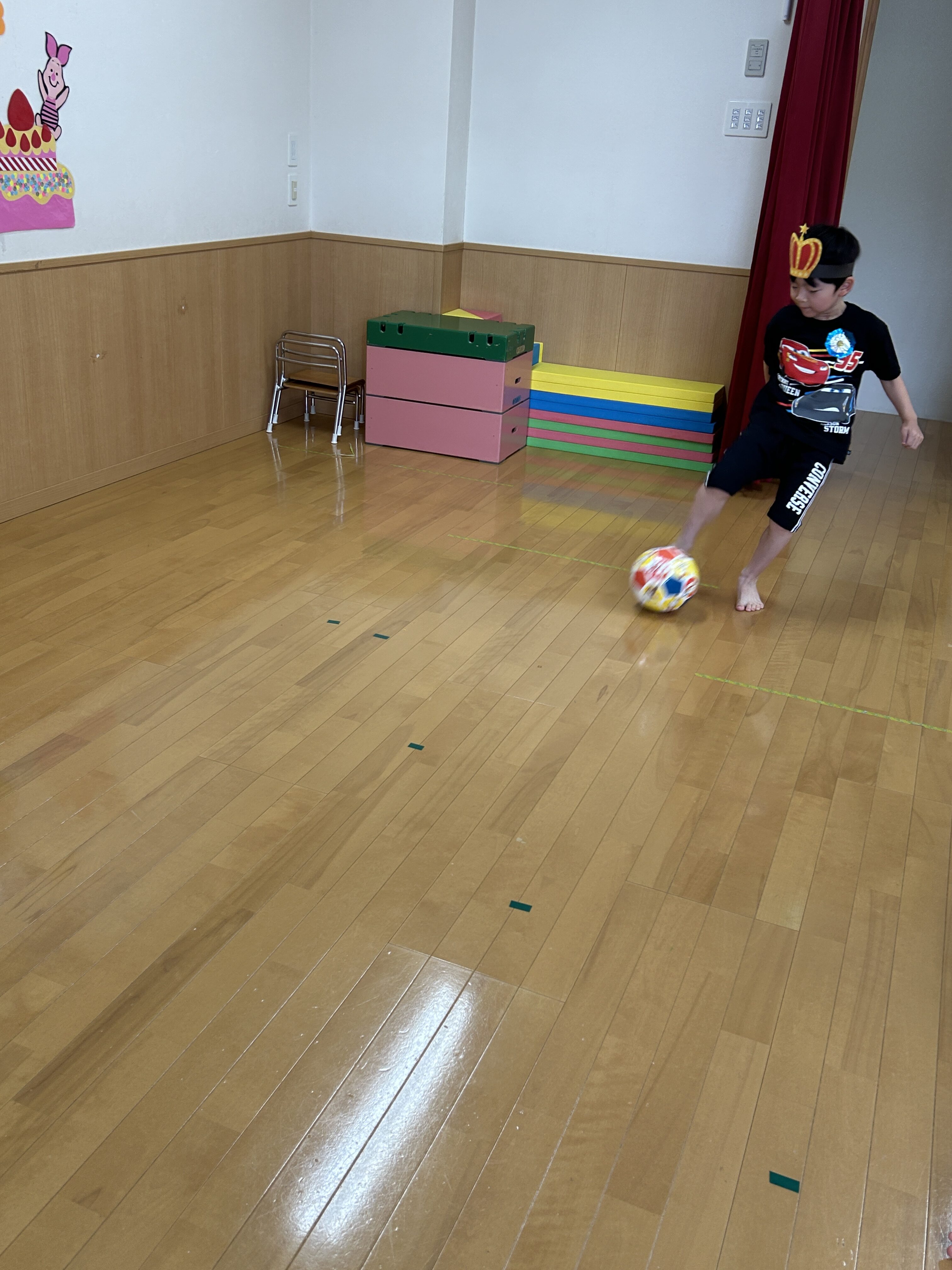 6月　お誕生会
