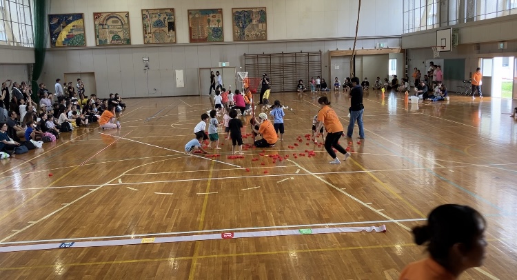 運動会