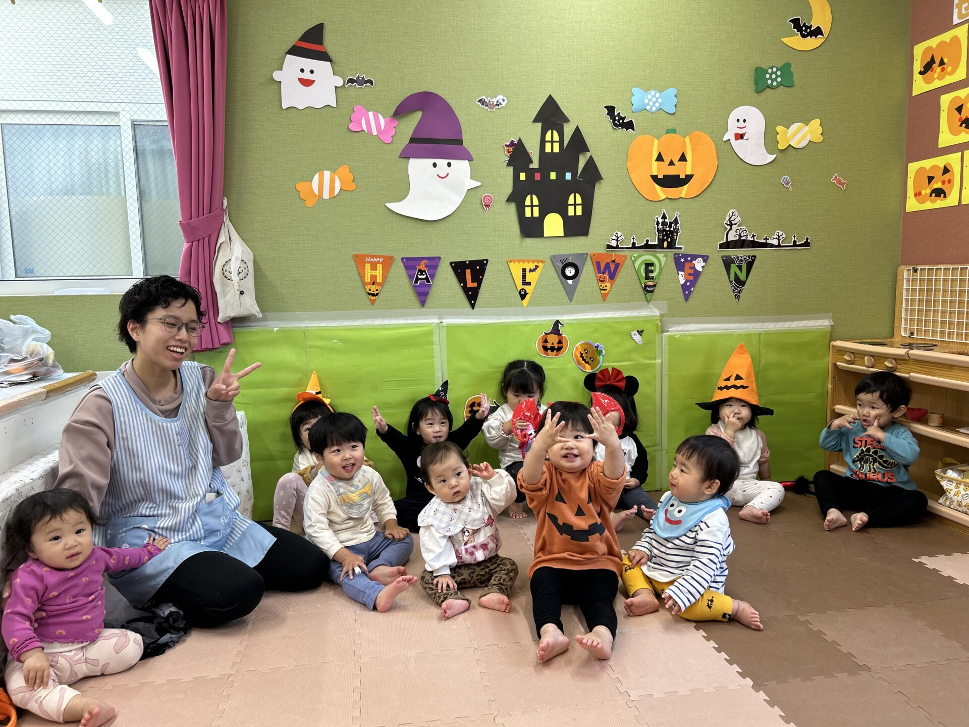 🎃　ハロウィン会　🎃